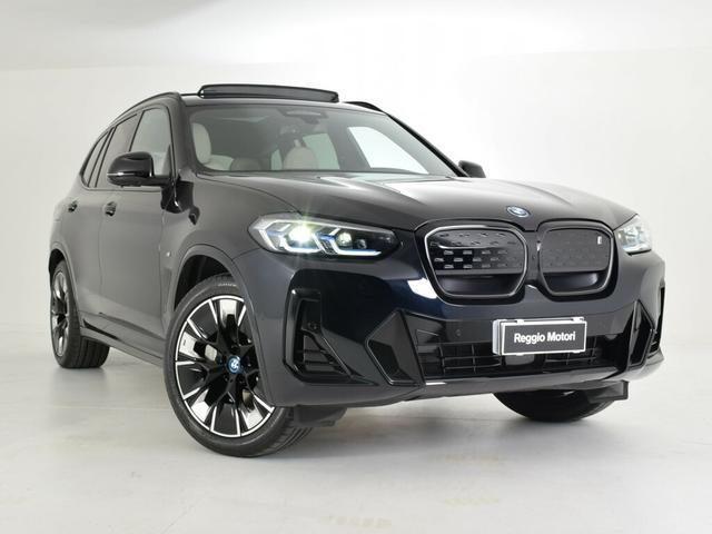 BMW iX3 BEV Impressive