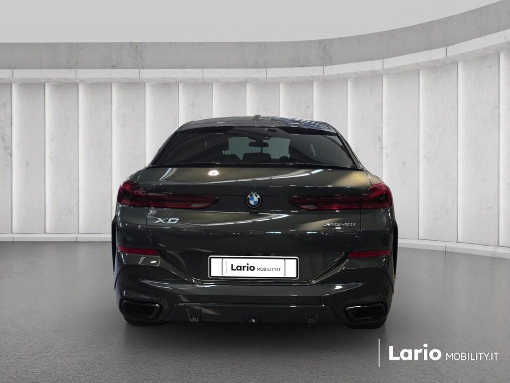 BMW X6 40 i Msport xDrive Steptronic
