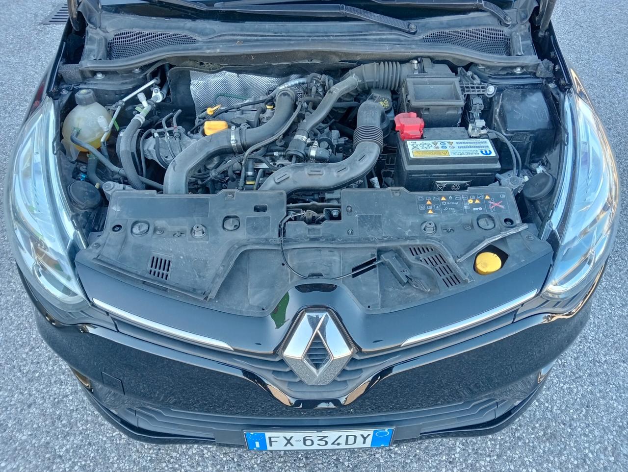Renault Clio TCe 12V 90cv 5p. OK NEOPATENTATI