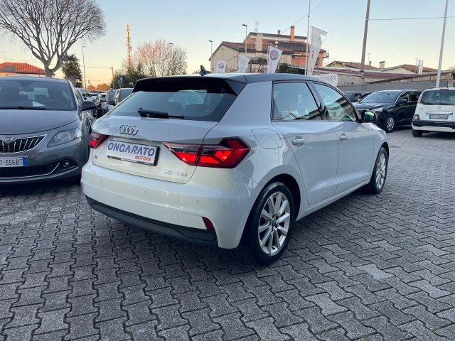 AUDI A1 SPB 25 TFSI Admired