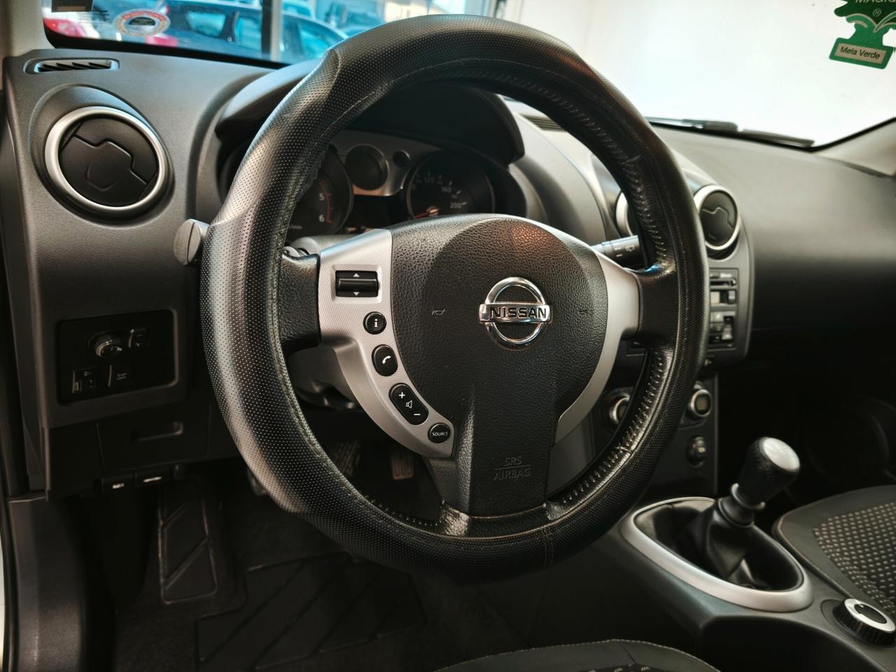 Nissan Qashqai 2.0 dCi 150 CV 4x4
