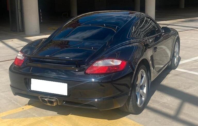 Porsche Cayman 3.4 S