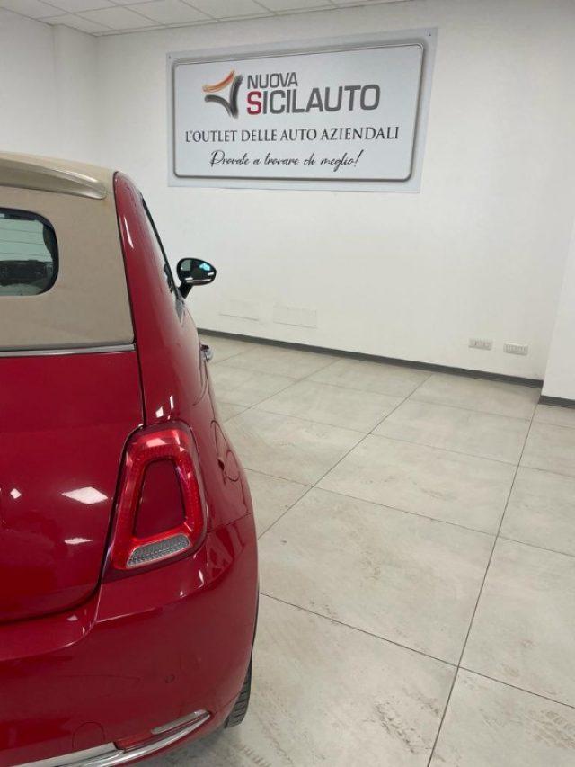 FIAT 500C 1.2 Lounge