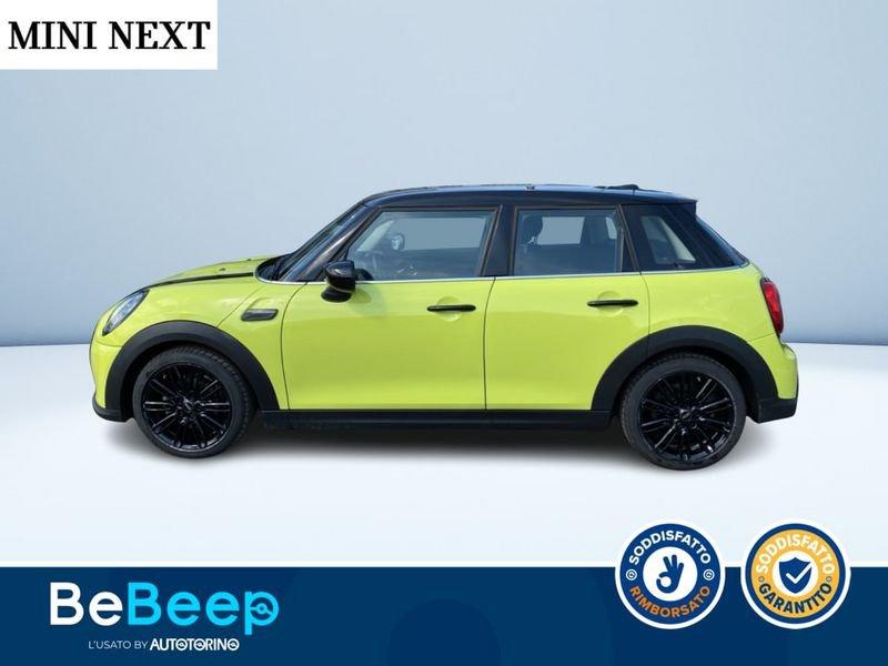 MINI Mini 5 porte MINI 5P 1.5 COOPER CLASSIC AUTO