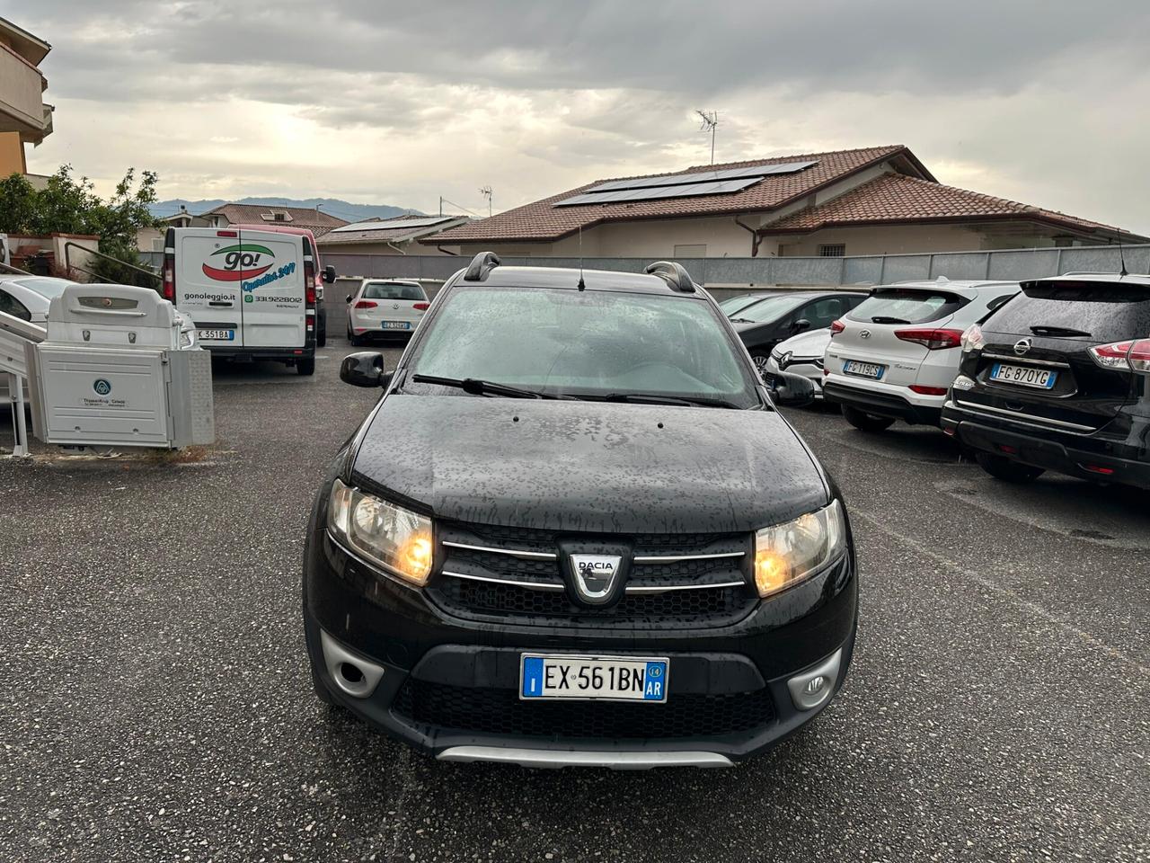 Dacia Sandero Stepway 1.5 dCi 8V 90CV