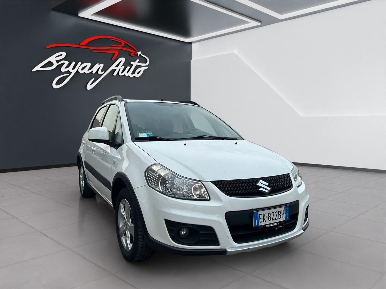 Suzuki SX4 1.5 16V OUTDOOR LINE GL