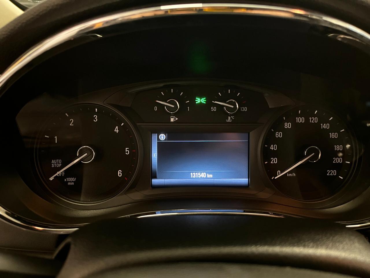 Opel Mokka X 1.6 CDTI Ecotec adavance s