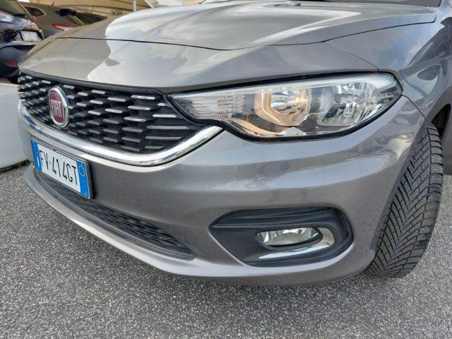 FIAT Tipo 1.4 4 porte km 73000 Clima Sensori USB Bluetooth