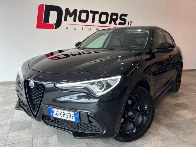 ALFA ROMEO Stelvio 2.2 Turbodiesel 210 CV AT8 Q4 Veloce