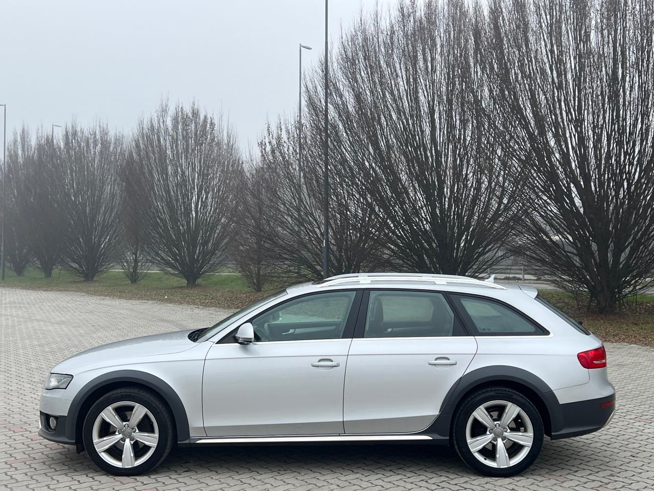 Audi A4 Allroad 2.0 TDI 170CV F.AP. quattro
