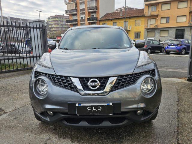 NISSAN Juke 1.5 dCi Start&Stop Tekna