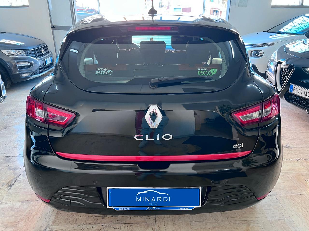 Renault Clio 1.5 dCi 8V 90CV Start&Stop 5 porte Energy