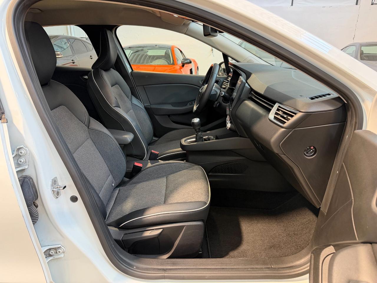 Renault Clio dCi 85 CV FULL LED-CARPLAY-DISTRIBUZIONE FATTA