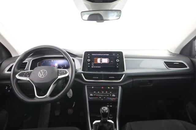 VOLKSWAGEN T-Roc T-Roc 1.0 TSI Style