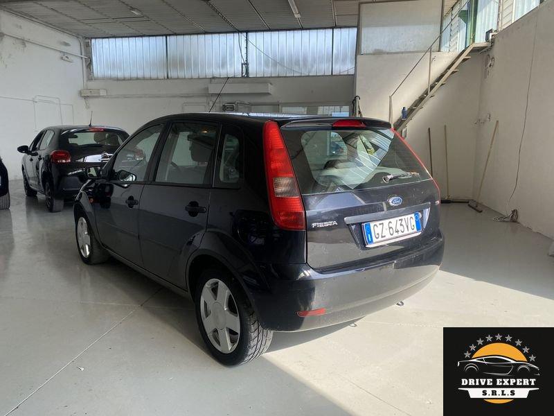 Ford Fiesta Fiesta 5p 1.4 tdci