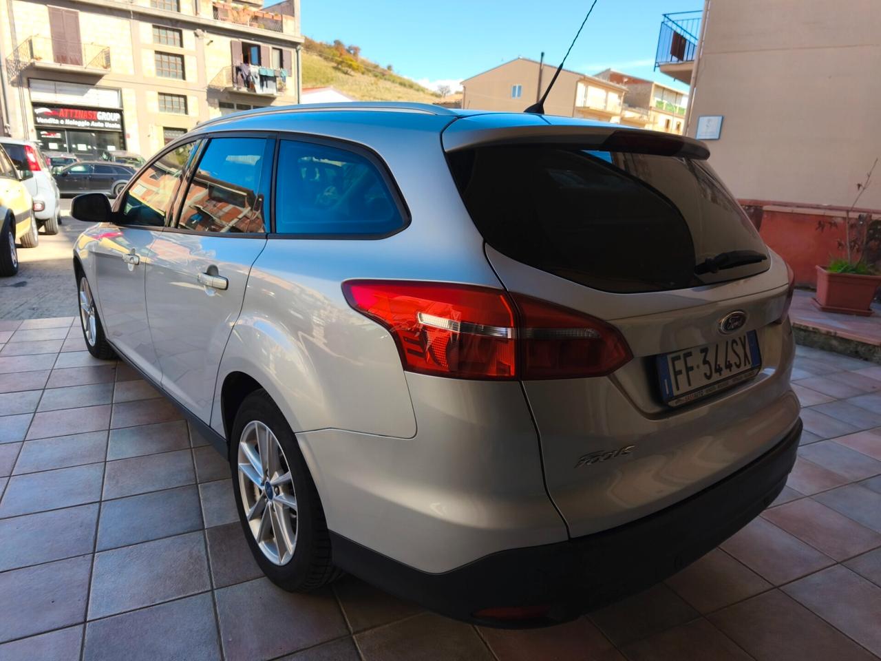 Focus SW 1.5 TDCi 120 CV PROMO BLACK FRIDAY