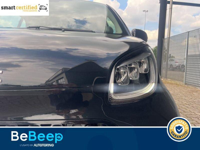smart fortwo EQ PRIME 4,6KW