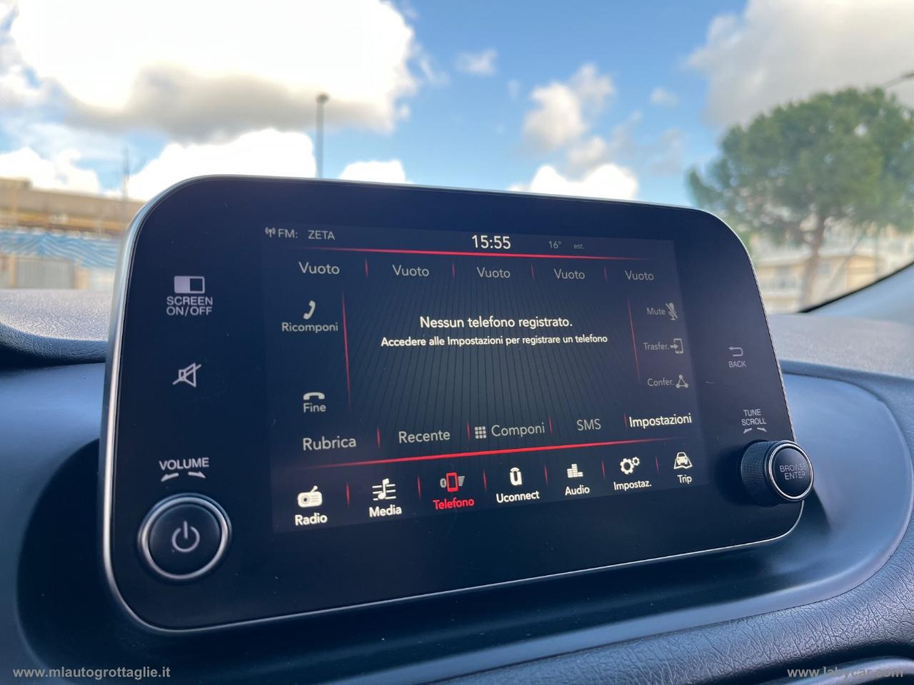 FIAT Tipo 1.6 Mjt S&S SW Lounge