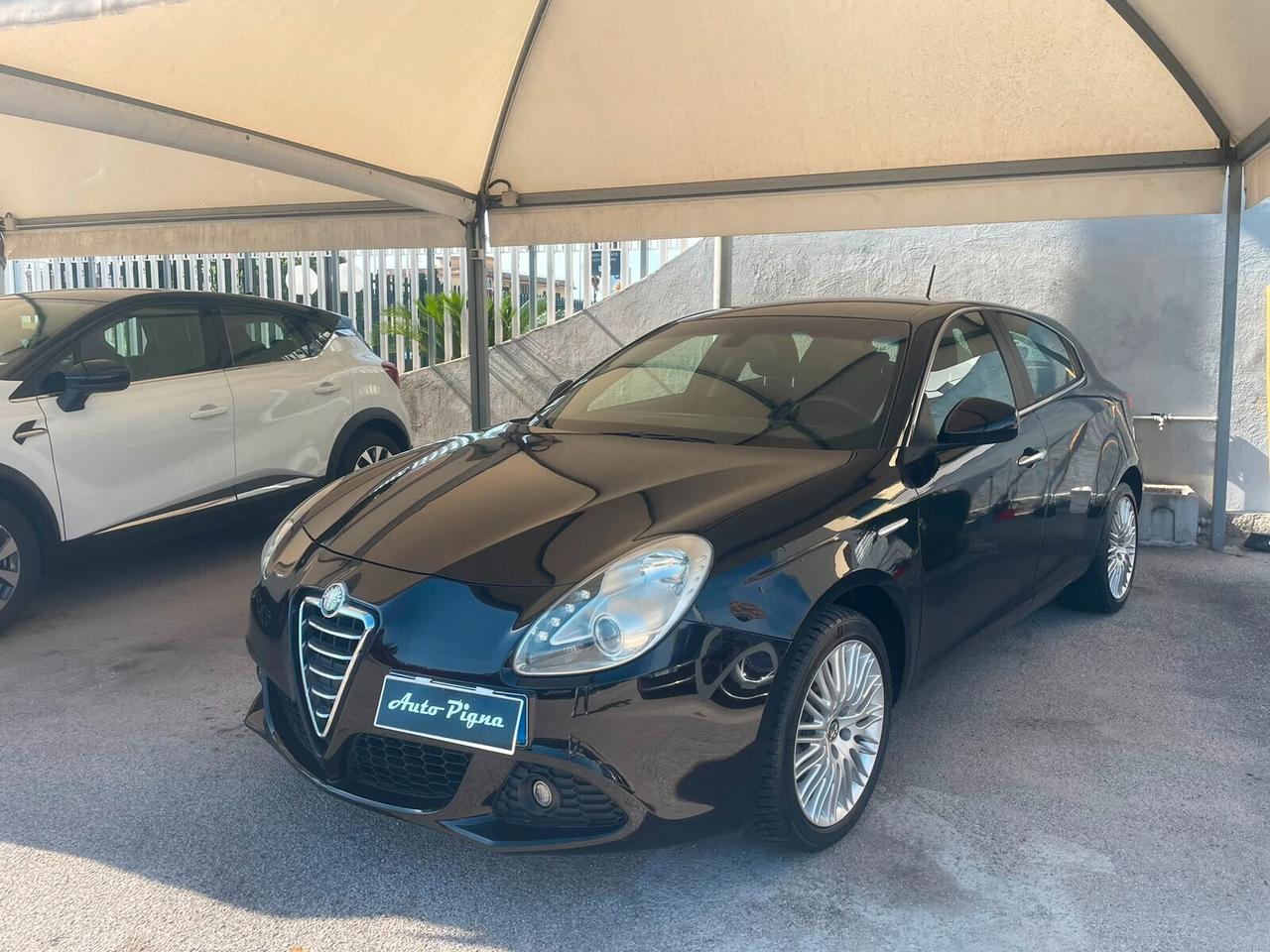 Alfa Romeo Giulietta 1.6 JTDm-2 105 CV