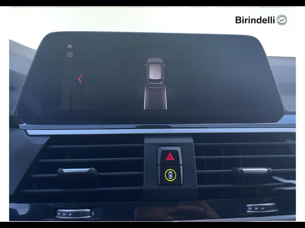 BMW X3 (G01/F97) - X3 xDrive20d xLine