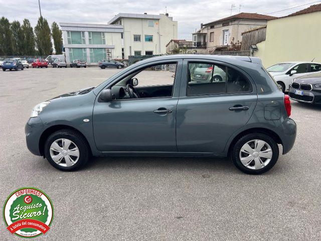 NISSAN Micra 1.2 12V 5 porte GPL Eco Acenta