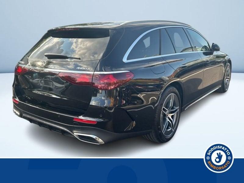 Mercedes-Benz Classe E 220d 4Matic Station Wagon AMG Line Advanced Plus