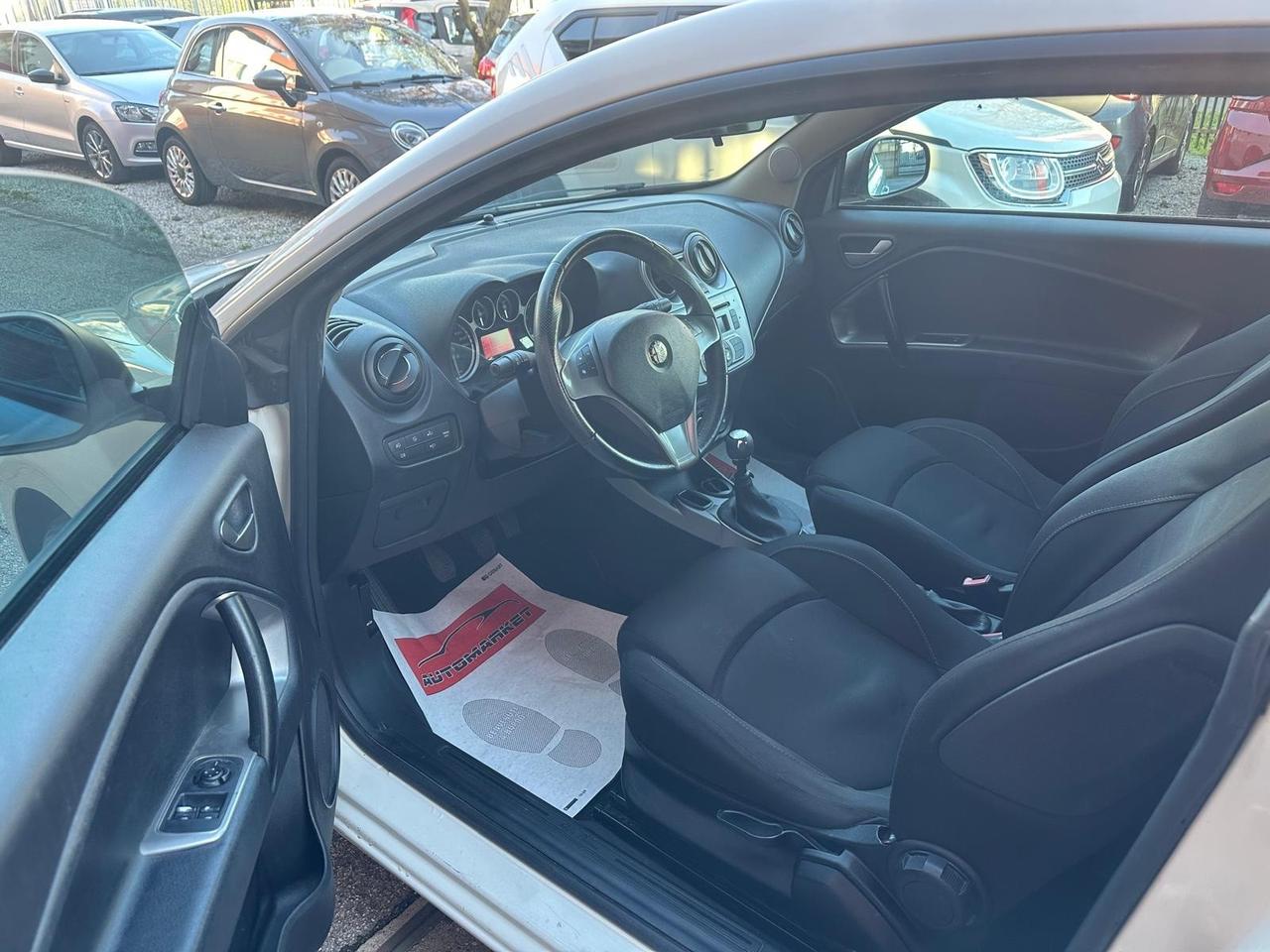 Alfa Romeo MiTo 1.4 78CV Progression