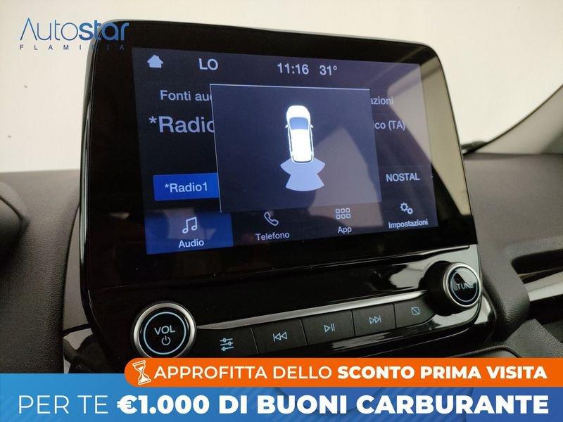 Ford EcoSport 1.0 ecoboost ST-Line Design s&s 125cv