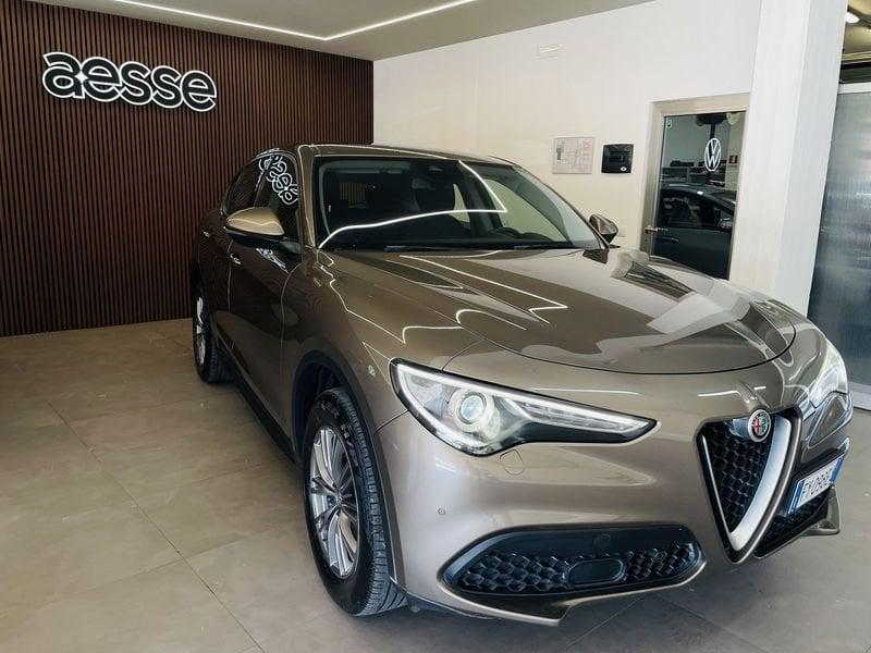 Alfa Romeo Stelvio 2.2 Turbo Diesel 190CV AT8 Q4 Executive