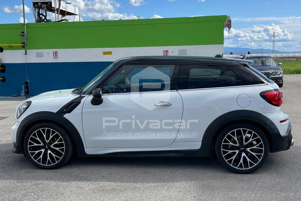 MINI Mini 2.0 Cooper SD Paceman