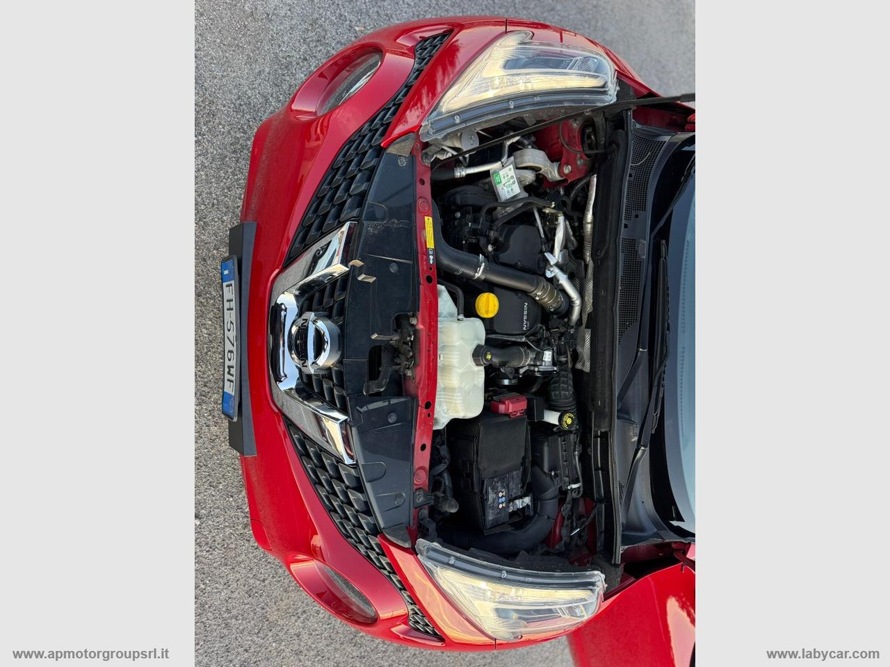 NISSAN Juke 1.5 dCi S&S Premium