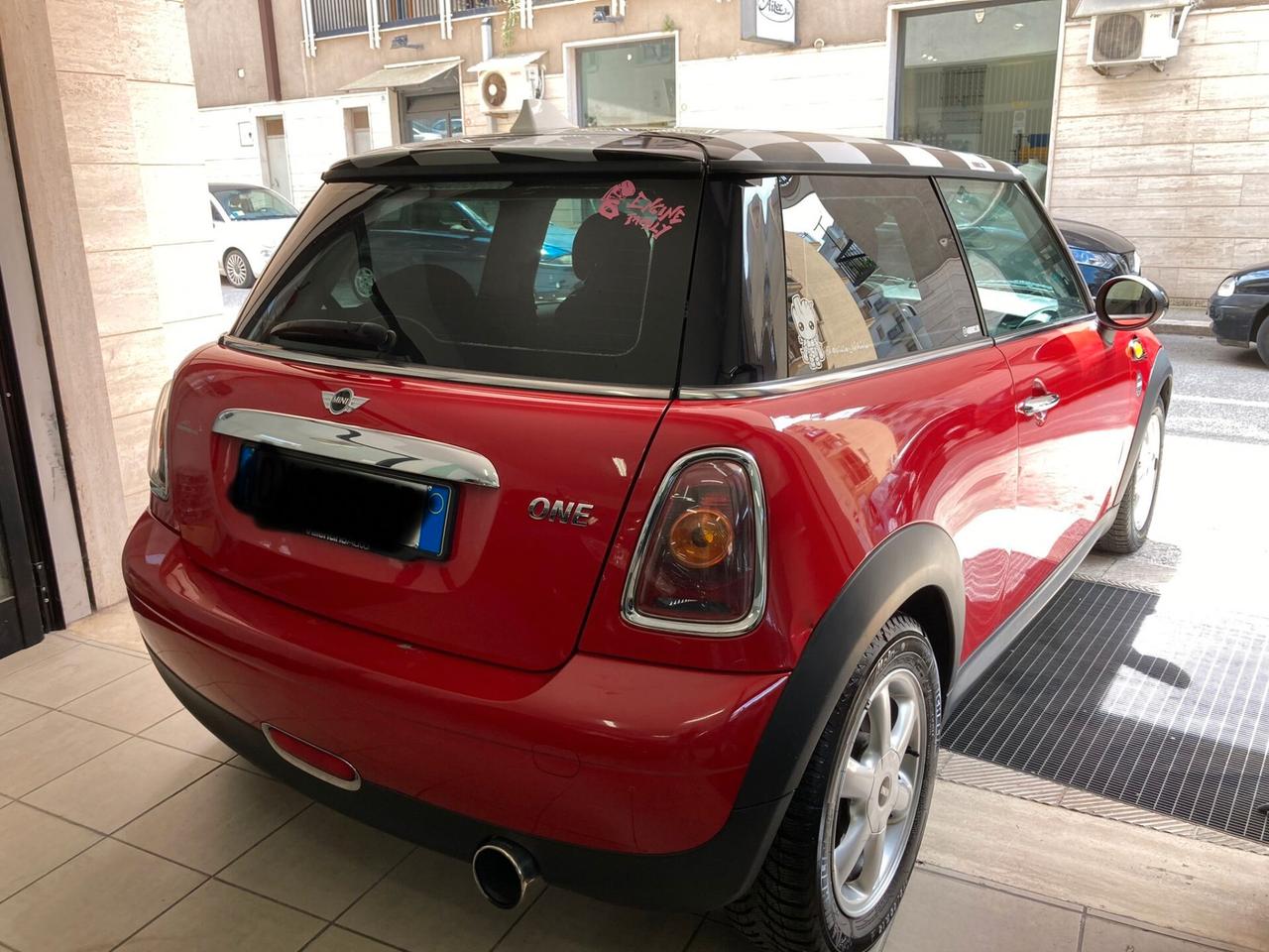 Mini Cooper 1.4 -PERFETTA- 2009
