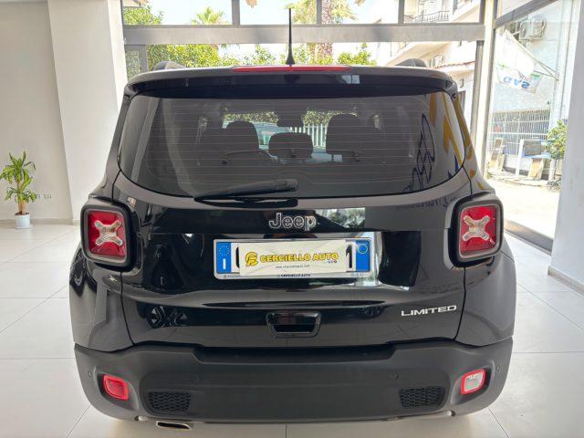 JEEP Renegade 1.6 Mjt 130 CV Limited tua da ?199,00 mensili