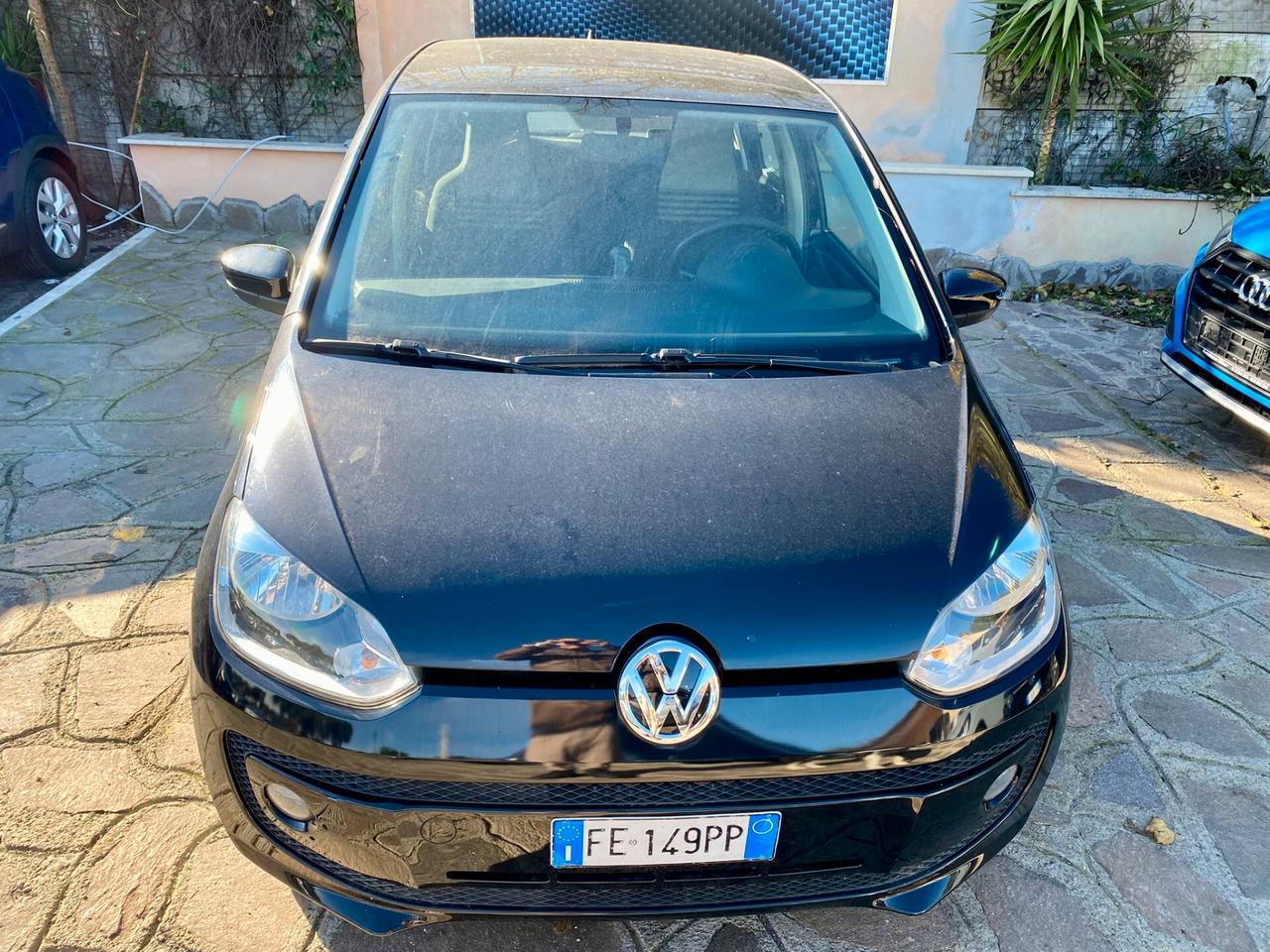 Volkswagen up! 1.0 5p AUTOMATICA- GARANZIA