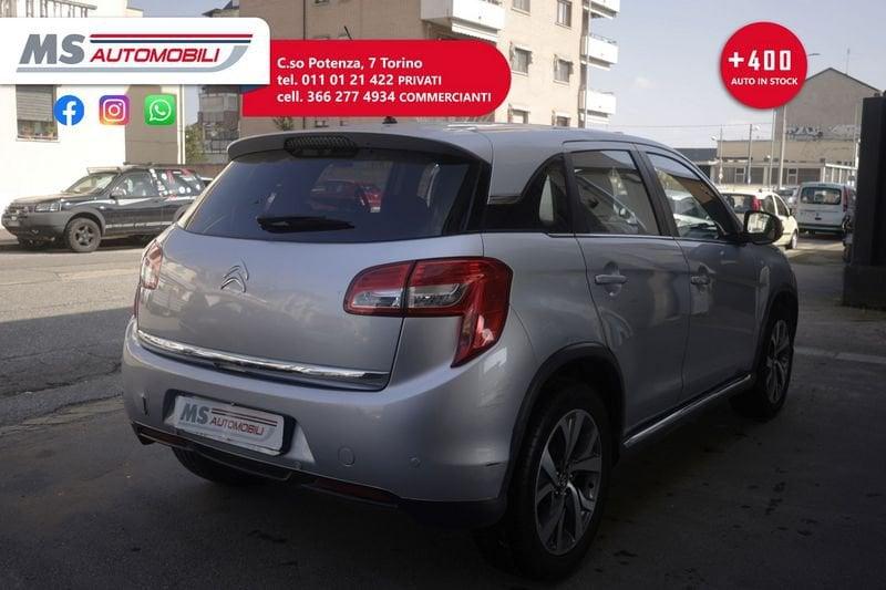 Citroën C4 Aircross CITROEN C4 AIRCROSS 1.6 HDI 115 S&S 2WD SEDUCTION 84KW ANNO 2013