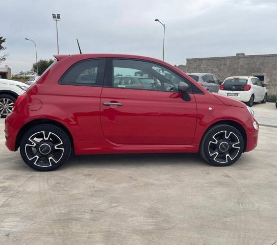 Fiat 500 1.2 S 69cv