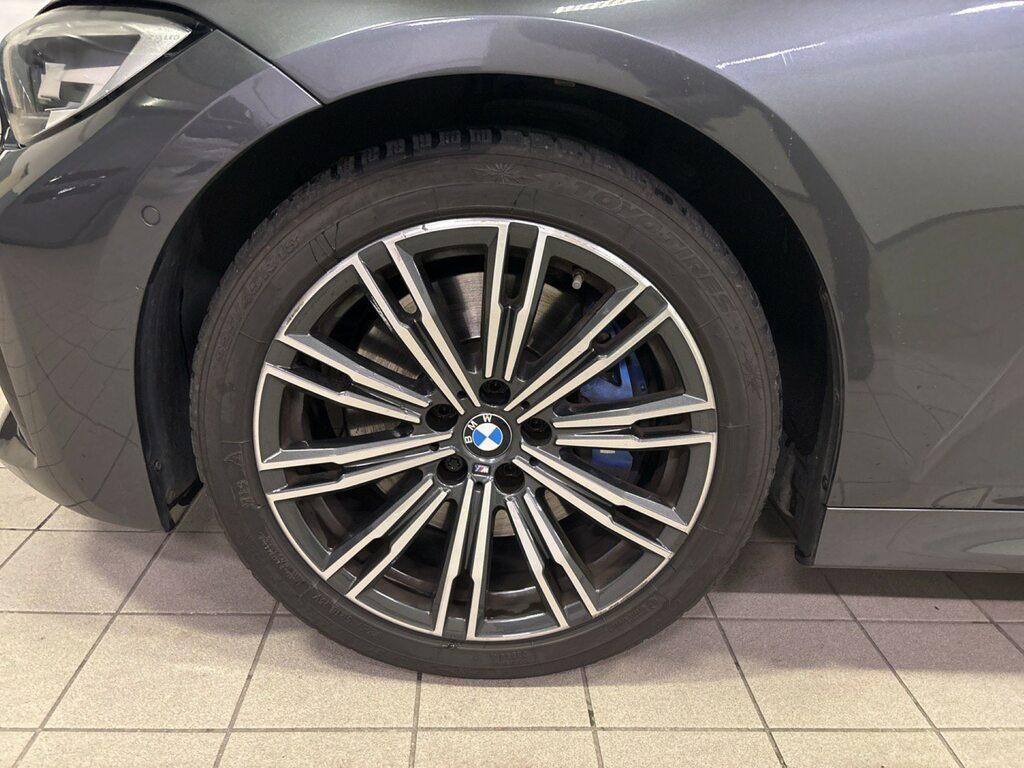 BMW Serie 3 Touring 320 d Mild Hybrid 48V Msport xDrive Steptronic