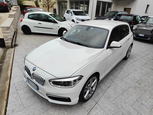 BMW 120 d 5p. Sport 190cv - EURO6