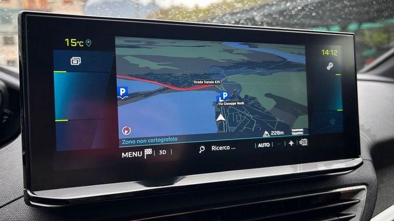 Peugeot 3008 Hybrid4 300 e-EAT8 Allure Pack PREZZO REALE