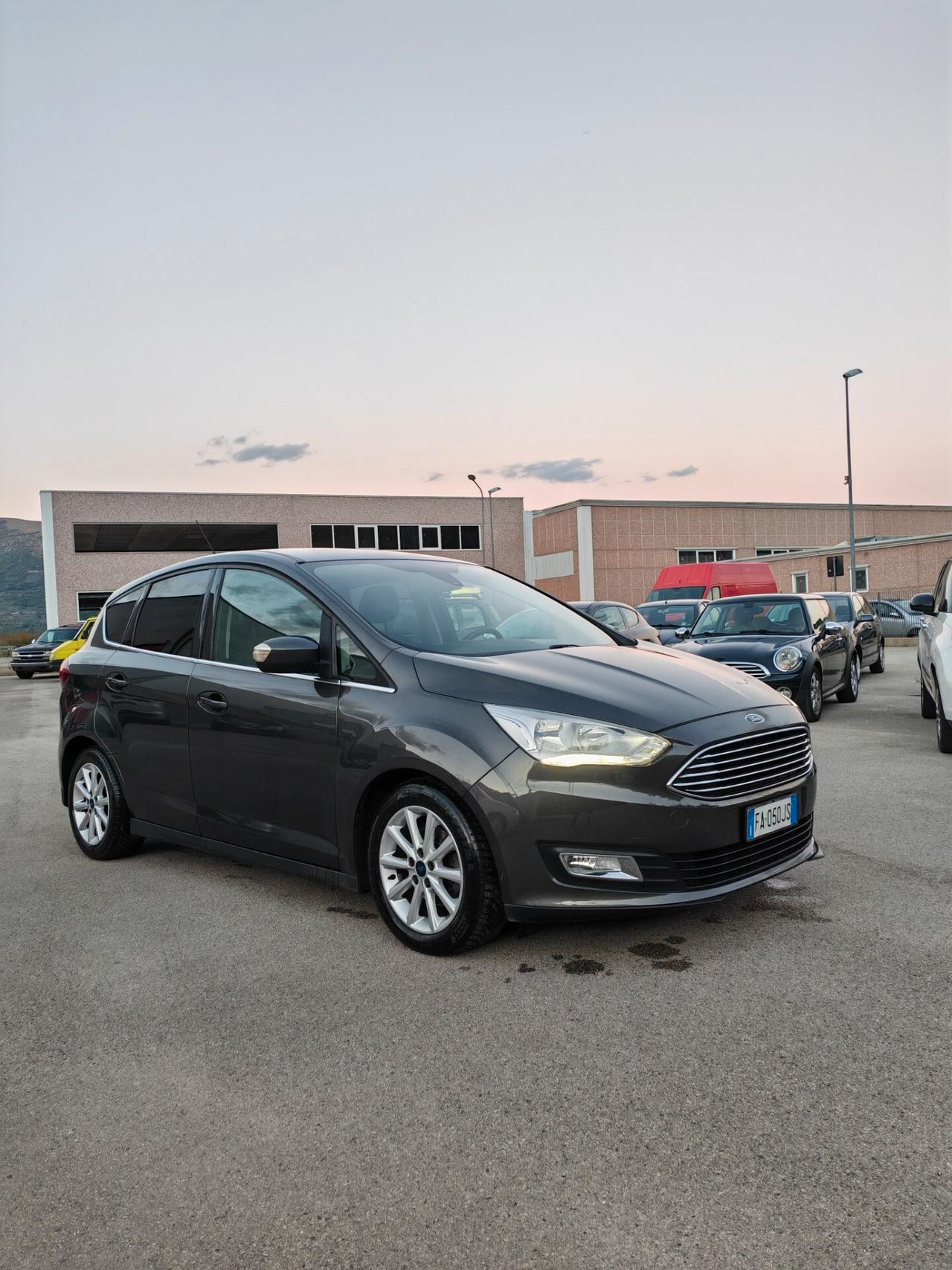 Ford C-Max 1.5 TDCi 120CV Start&Stop Titanium