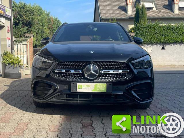 MERCEDES-BENZ GLA 180 d Automatic AMG Line Advanced Plus