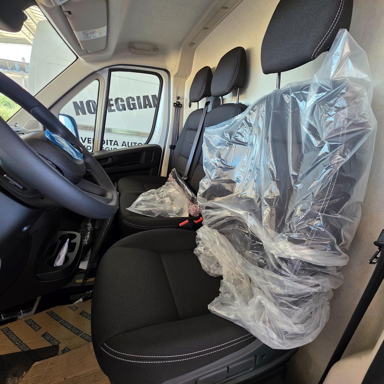 PEUGEOT BOXER L2h2 2.2 BlueHDi 140 CV NUOVO DA IMMATRICOLARE