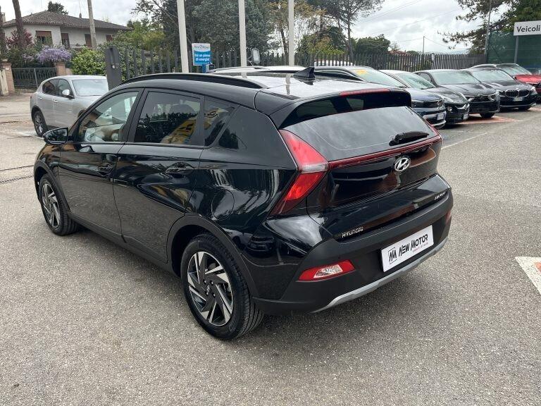 Hyundai Bayon 1.2 MPI MT XLine