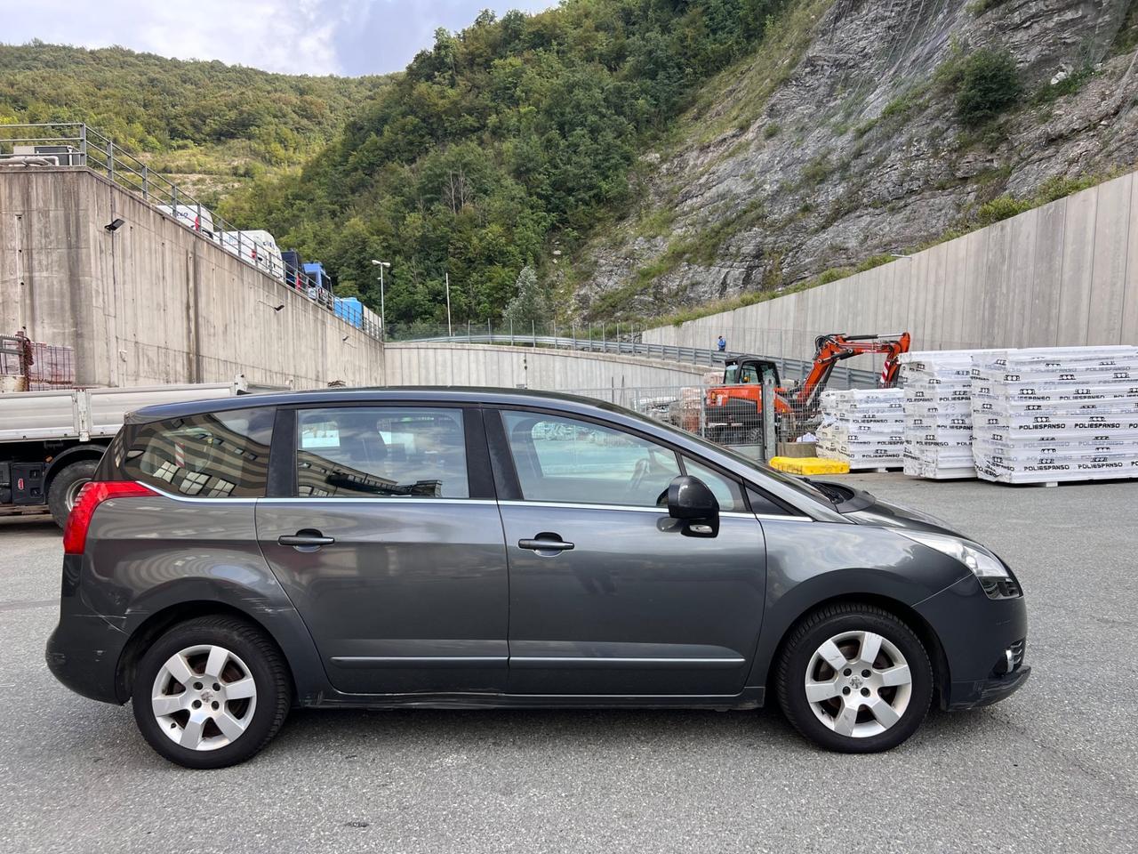 Peugeot 5008 1.6 HDi 112CV 7 posti