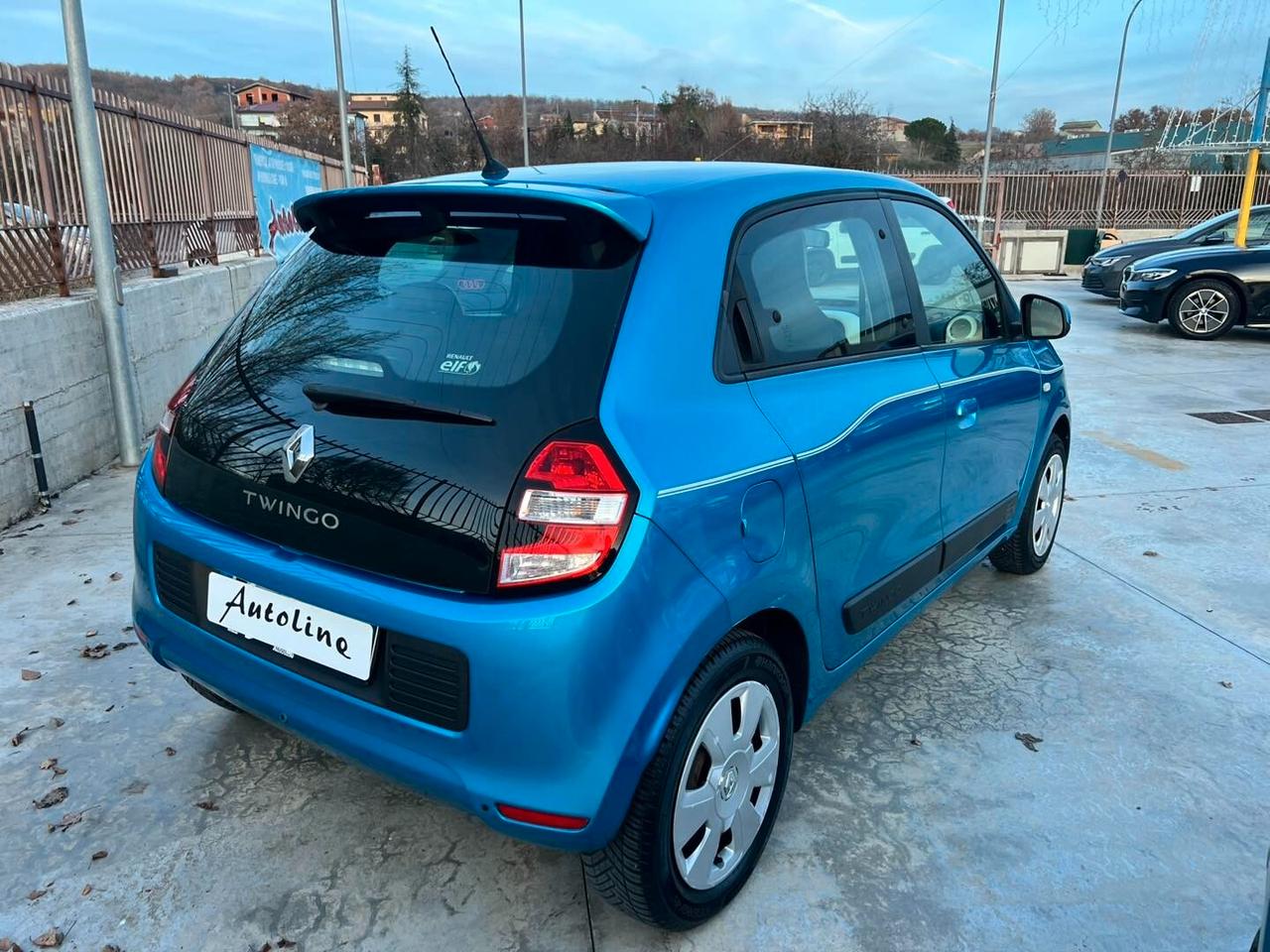 Renault Twingo 0.9 90CV -CAMBIO AUTOMATICO-