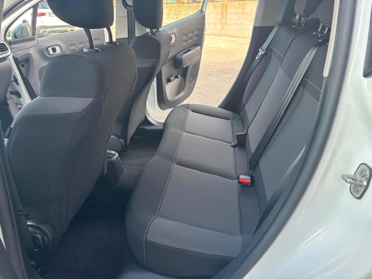 Citroen C3 BlueHDi 100 S&S Feel 06/2022