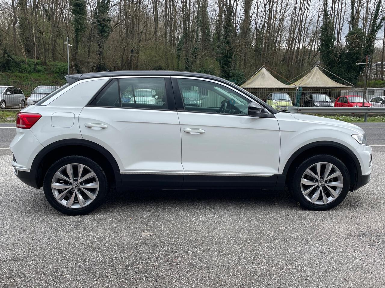 Volkswagen T-Roc 1.6 TDI SCR Style BlueMotion Technology