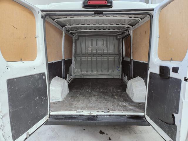 FIAT Ducato 33 2.3 MJT 130CV PM-TN Furgone Medio Tetto Basso