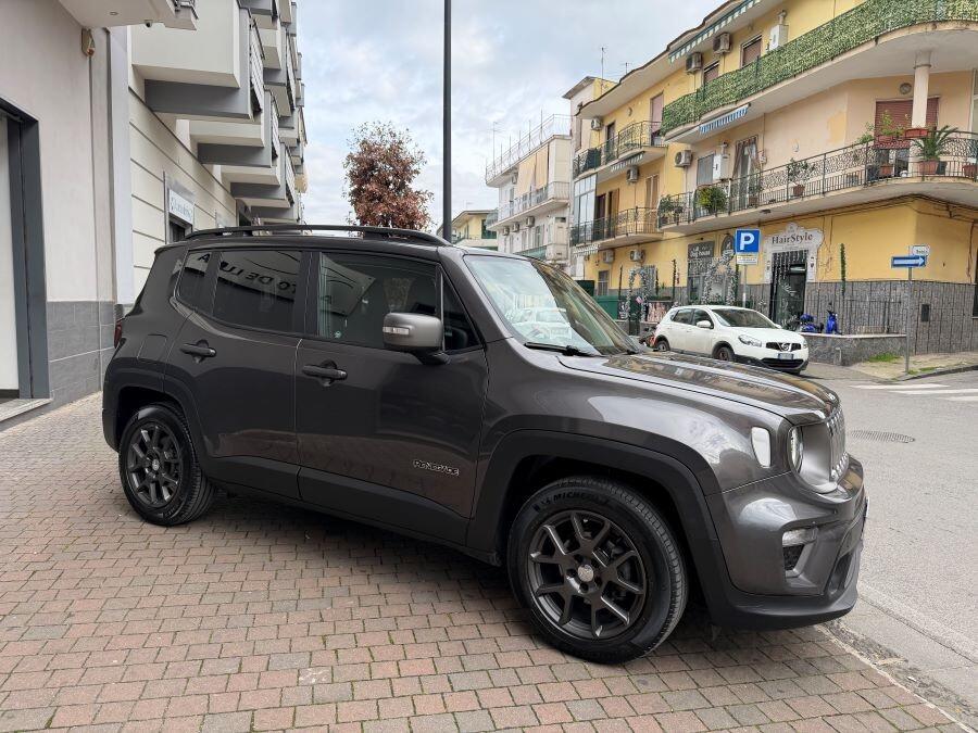 JEEP RENEGADE 1.6 MJET LIMITED AUTOMAT CERTIFICAT