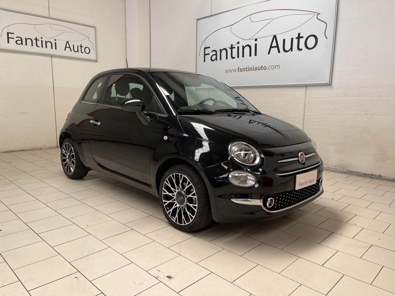 Fiat 500 Dolcevita 1.0 hybrid 70cv-Ok Neopatentati-LEGGI SOTTO